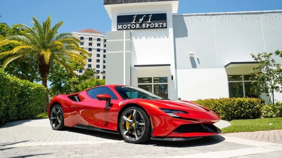 2023 Ferrari 166 Inter Sport image front-right.jpg