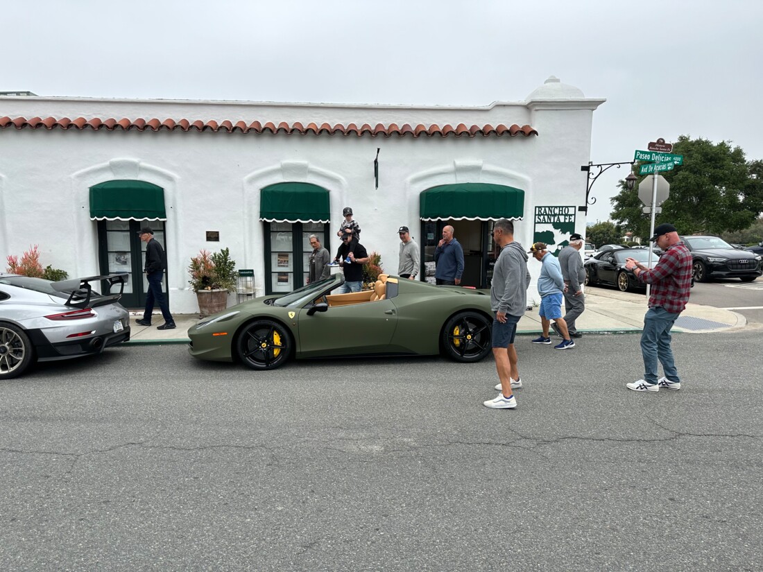 2013 Ferrari 458 Spider image IMG_8897.jpeg