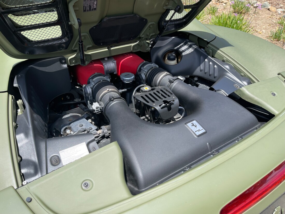 2013 Ferrari 458 Spider image IMG_1423.jpeg