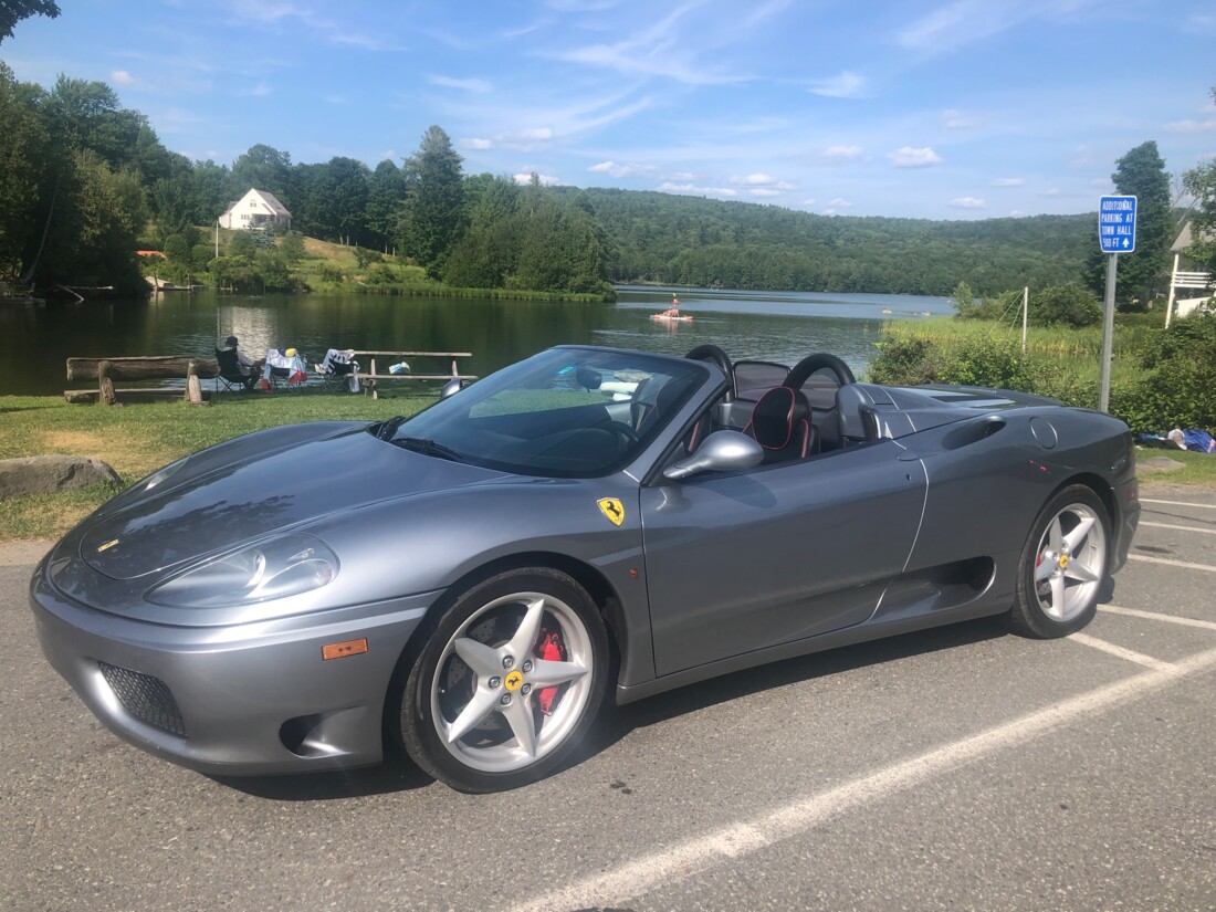 2001 Ferrari 360 Spider image Lake.jpg