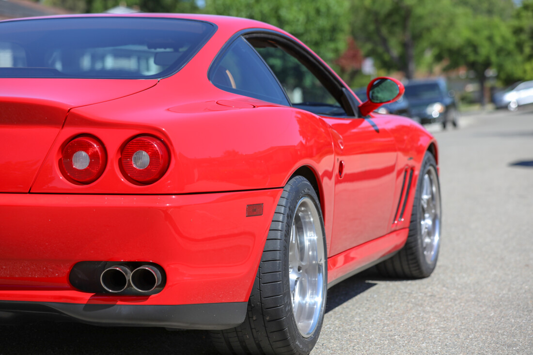 1999 Ferrari 550 Maranello image 476A3431.jpg