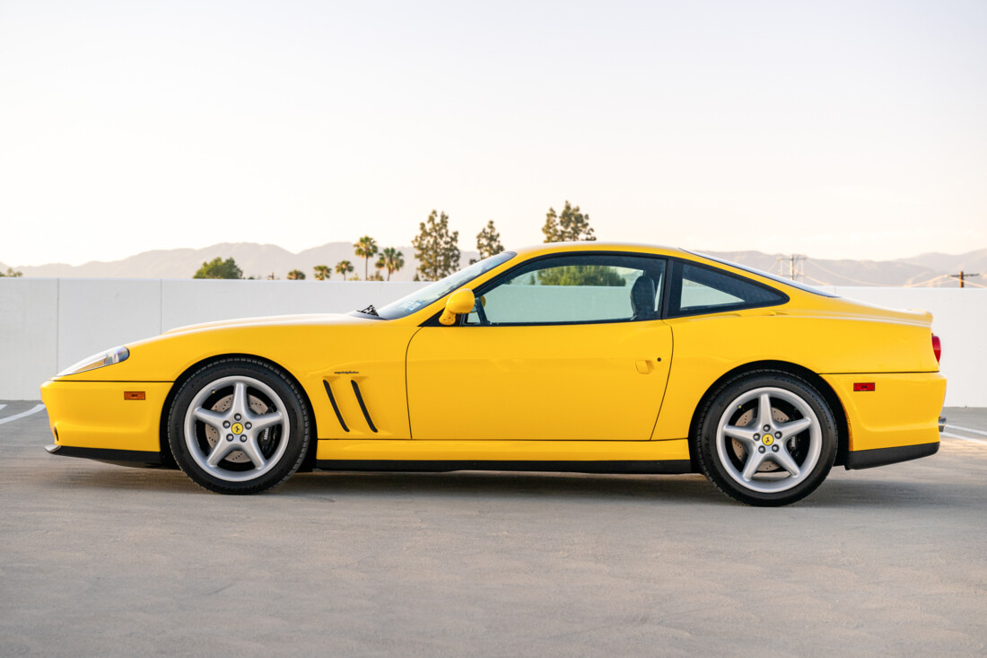 1998 Ferrari 550 Maranello image IMG_4108.jpeg