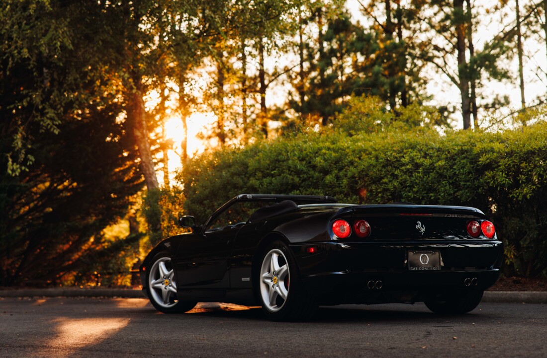 1997 Ferrari F355 Spider image 7F8A1325.jpg