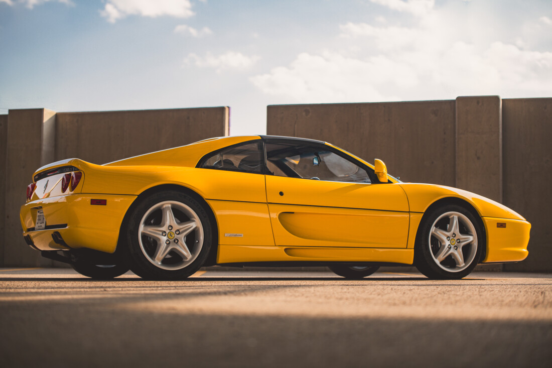 1997 Ferrari F355 GTS image Ferrari2.jpg